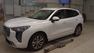 Haval Jolion 2022 года, 50 000 км - вид 1