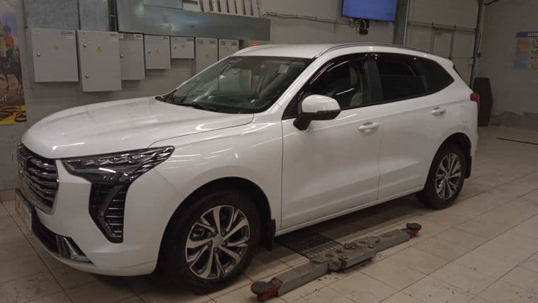 Haval Jolion, 2022