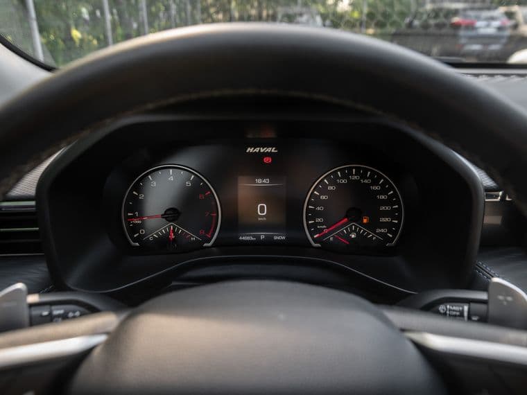 Haval Jolion, 2022 - вид 4