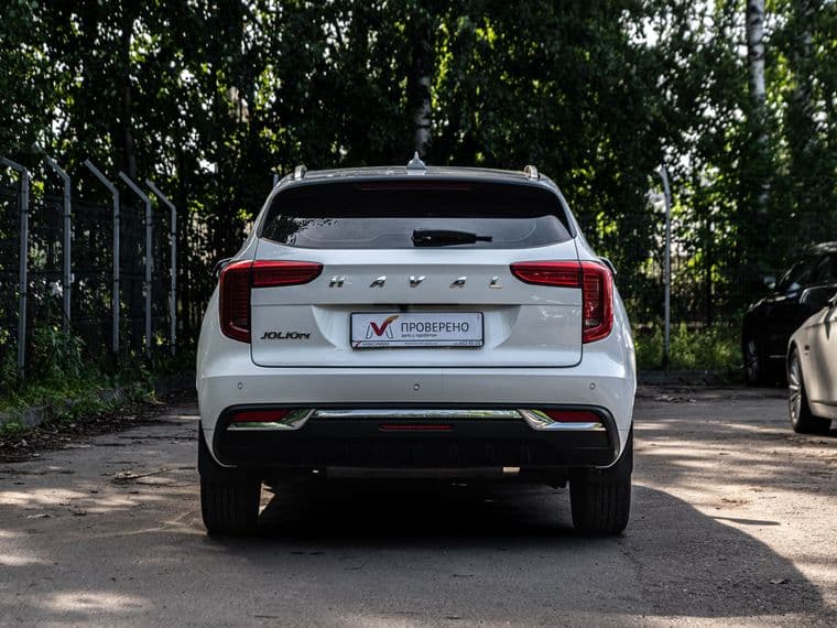 Haval Jolion, 2022 - вид 3