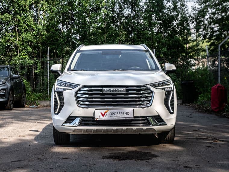 Haval Jolion, 2022 - вид 2