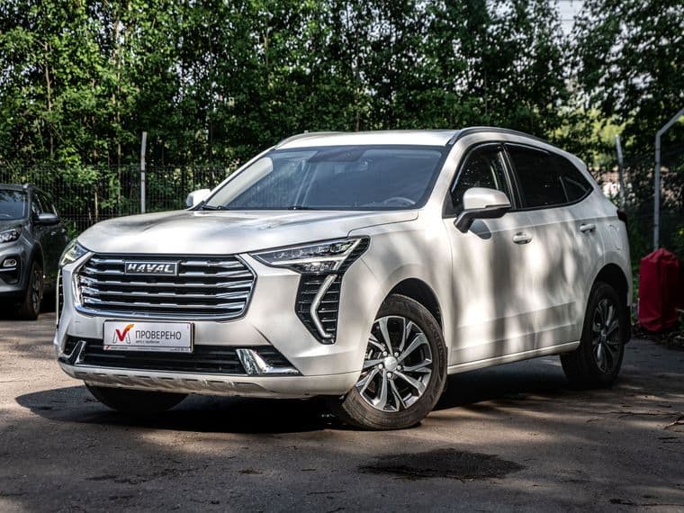 Haval Jolion, 2022