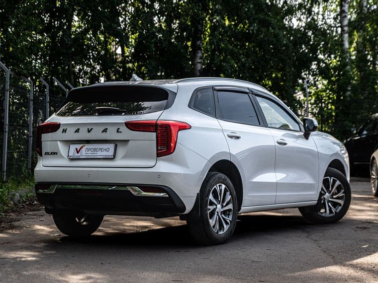 Haval Jolion, 2022 - вид 1