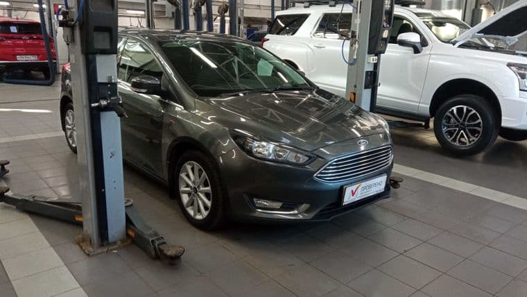 Ford Focus, 2018 - вид 1