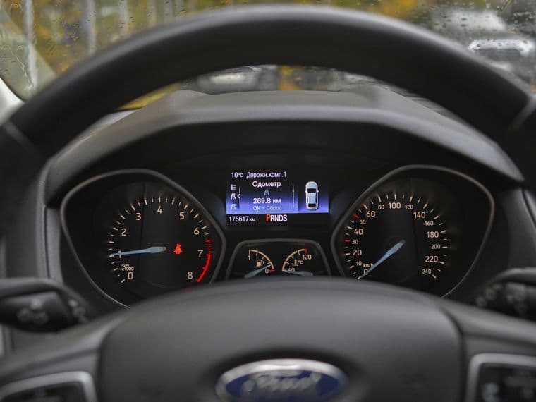 Ford Focus, 2018 - вид 4