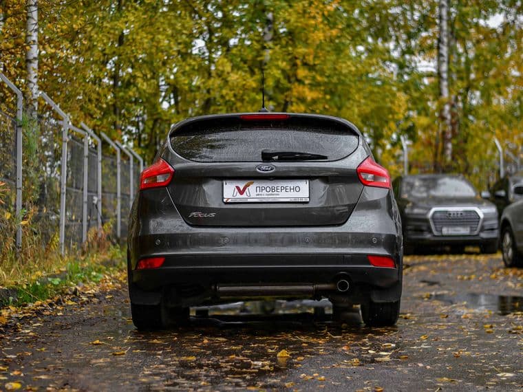 Ford Focus, 2018 - вид 3