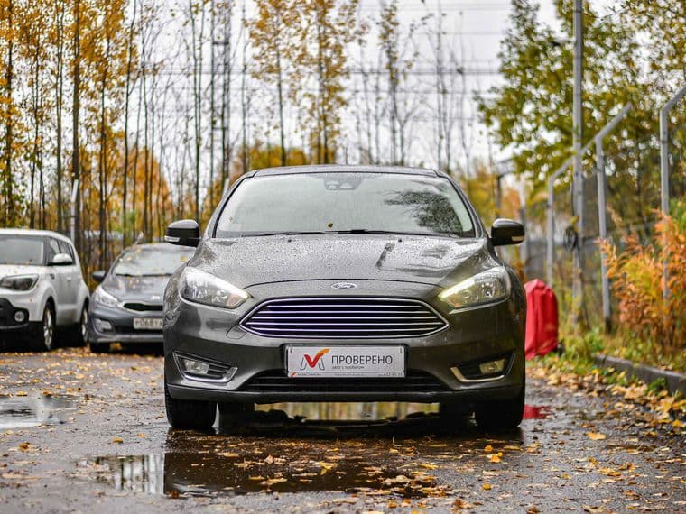 Ford Focus, 2018 - вид 2
