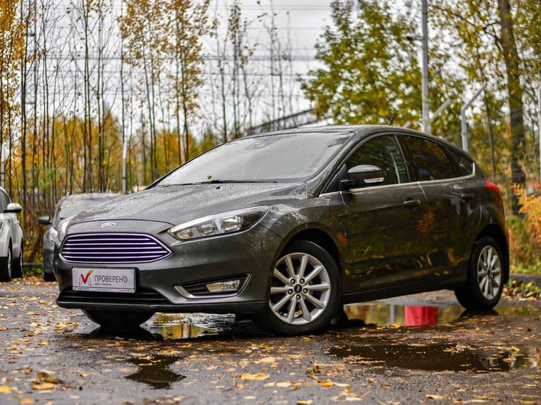 Ford Focus, 2018