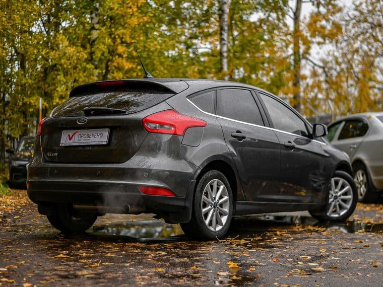Ford Focus, 2018 - вид 1