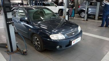 KIA Spectra 2008 года, 165 539 км - вид 2