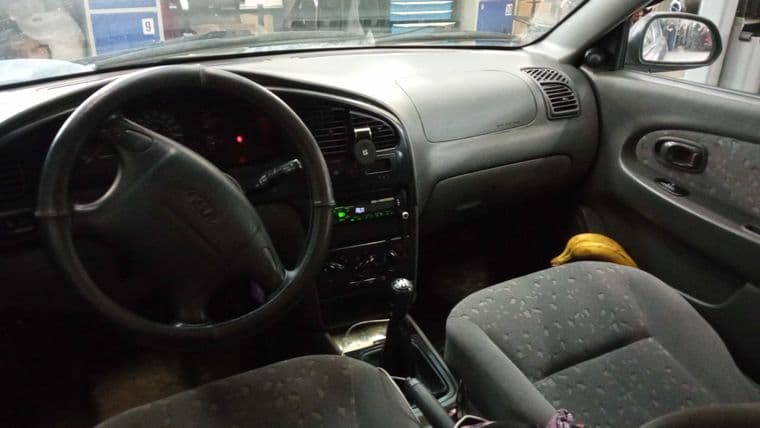 KIA Spectra, 2008 - вид 4