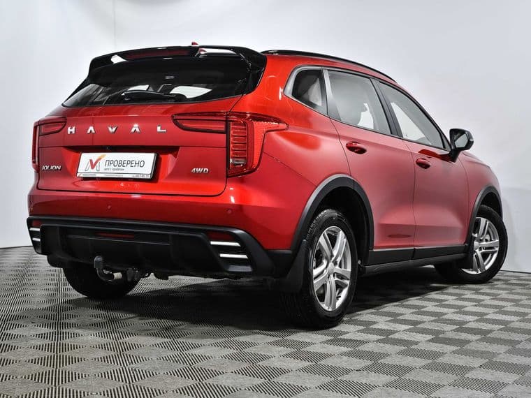 Haval Jolion, 2024 - вид 4