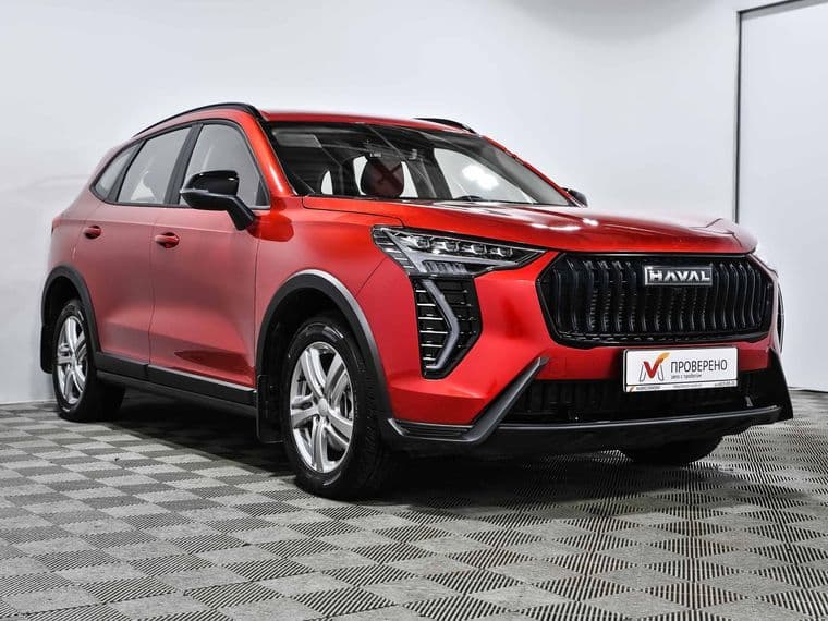 Haval Jolion, 2024 - вид 3