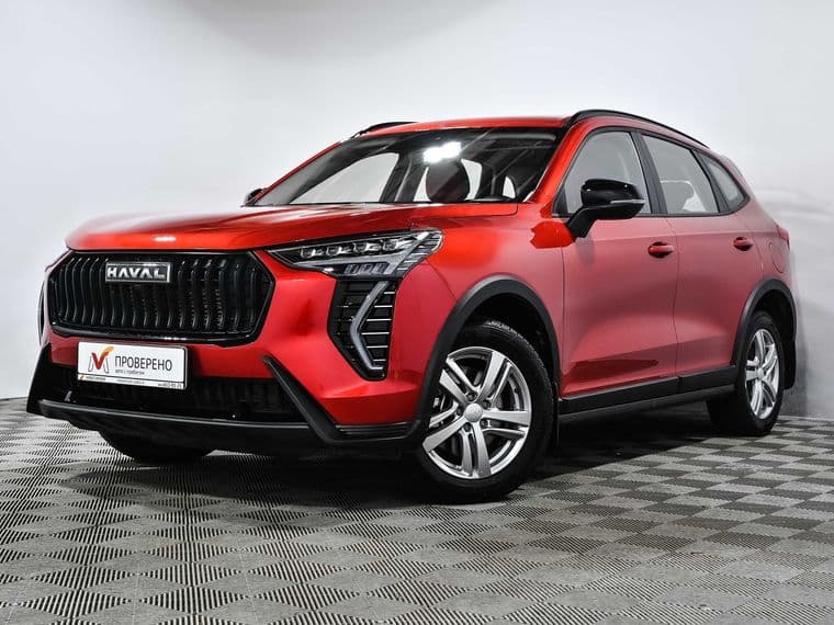 Haval Jolion, 2024 - вид 1
