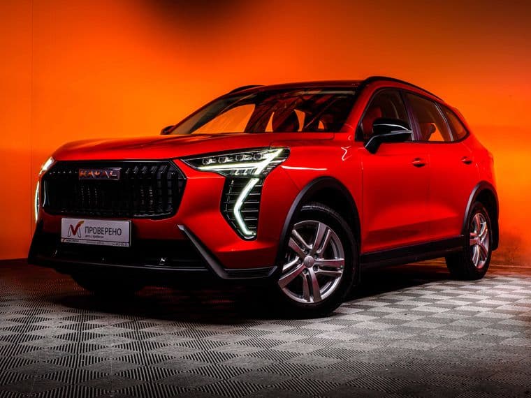 Haval Jolion, 2024