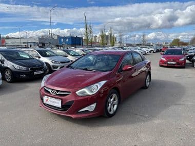 Hyundai i40 2014 года, 334 236 км - вид 1