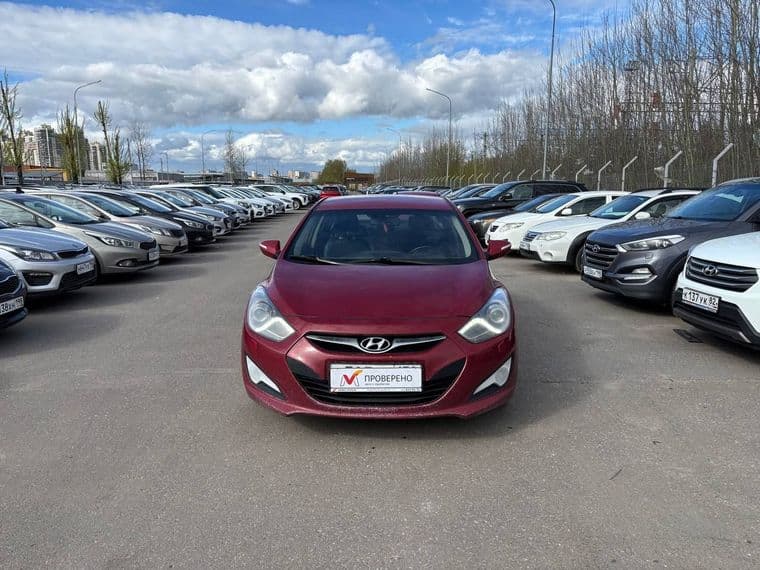 Hyundai i40 2014 года, 334 236 км - вид 2