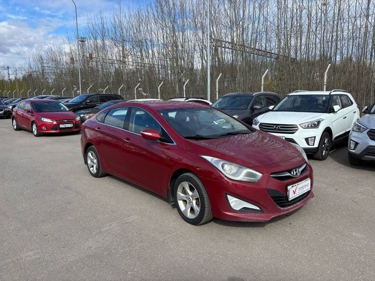 Hyundai i40, 2014 - вид 2