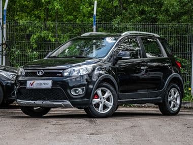 Great Wall Hover M4 2013 года, 188 570 км - вид 1