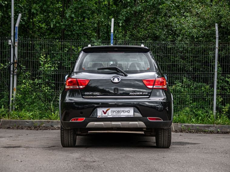 Great Wall Hover M4, 2013 - вид 3