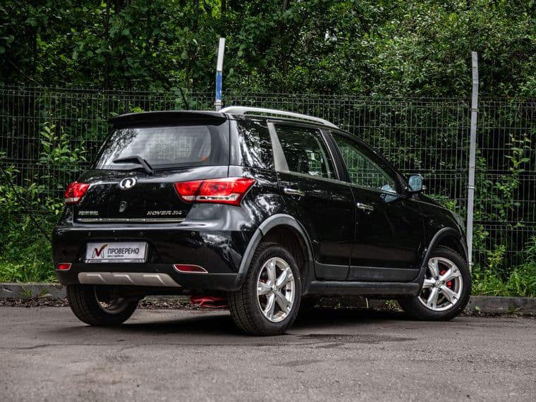 Great Wall Hover M4, 2013 - вид 1