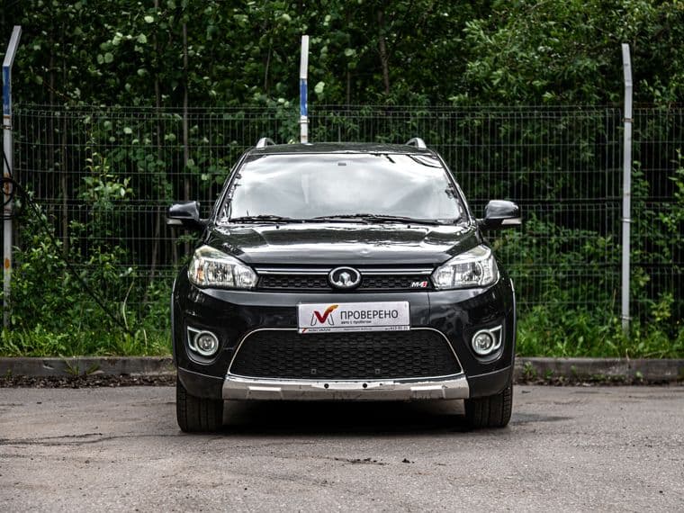 Great Wall Hover M4, 2013 - вид 2