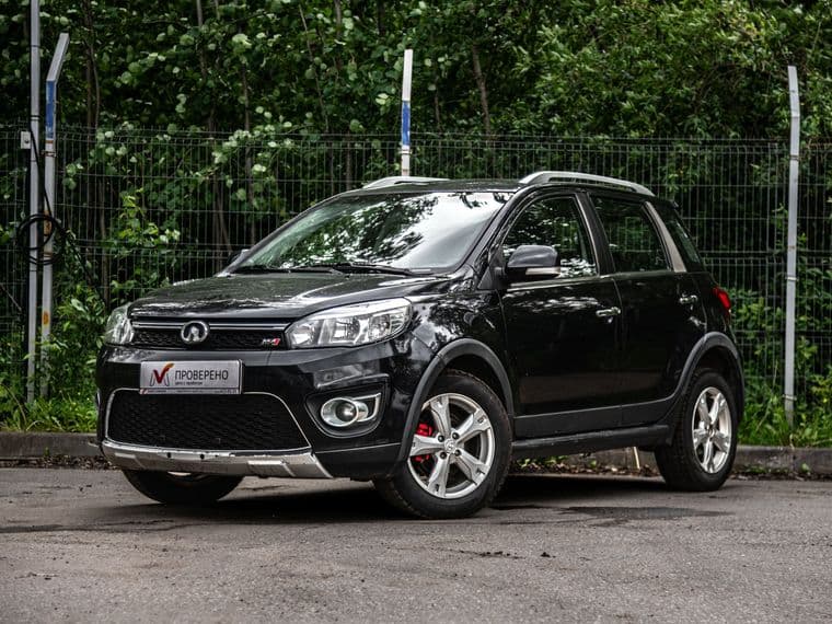 Great Wall Hover M4, 2013