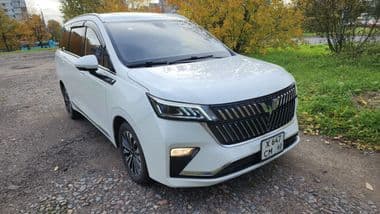Wuling Jiachen 2022 года, 3 948 км - вид 2