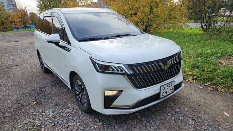 Wuling Jiachen 2022 года, 3 948 км - вид 2