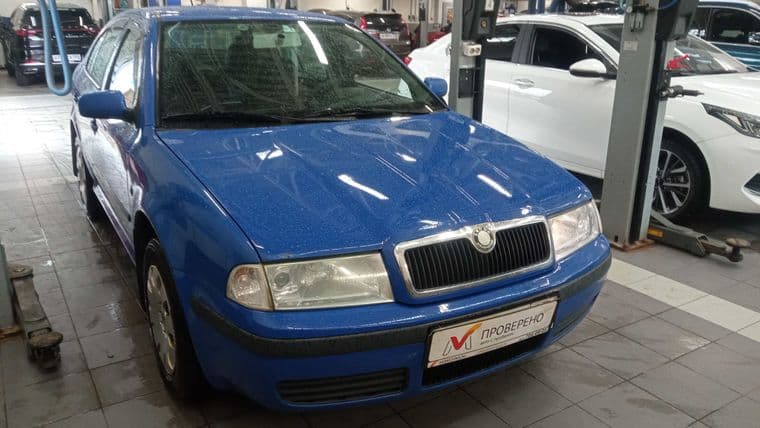 Skoda Octavia 2008 года, 270 165 км - вид 2