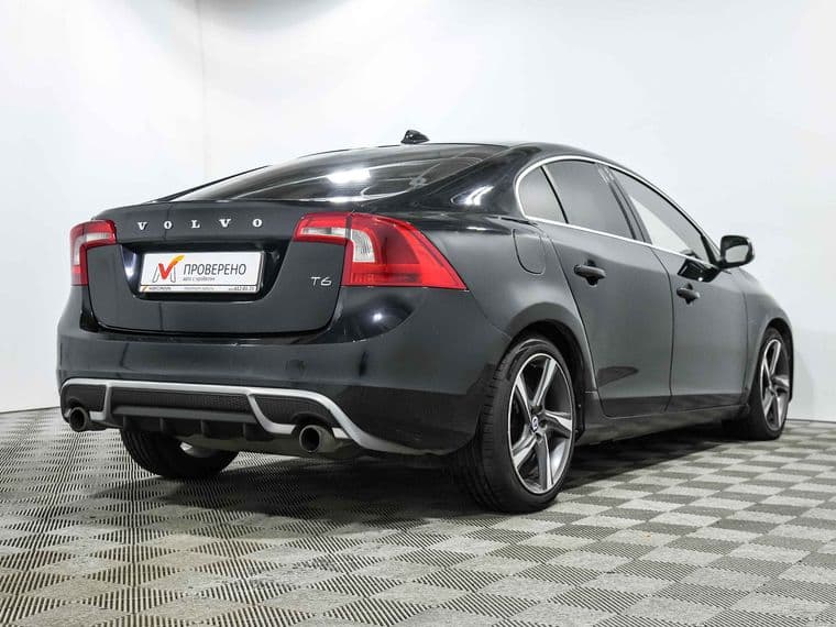 Volvo S60, 2013 - вид 4