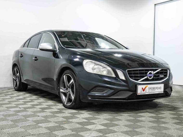 Volvo S60, 2013 - вид 3