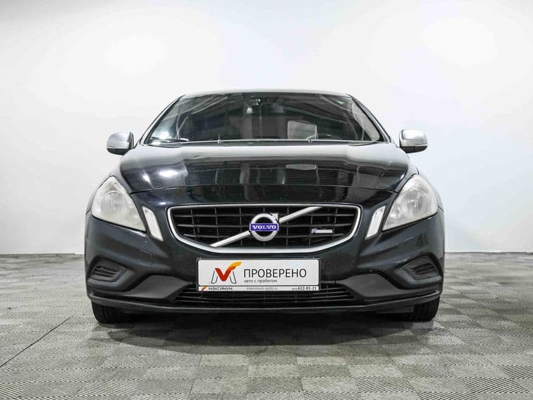 Volvo S60, 2013 - вид 2