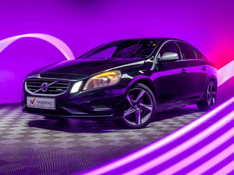 Volvo S60, 2013