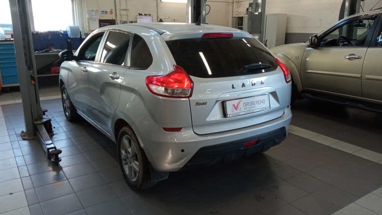 ВАЗ (LADA) XRAY, 2016 - вид 3