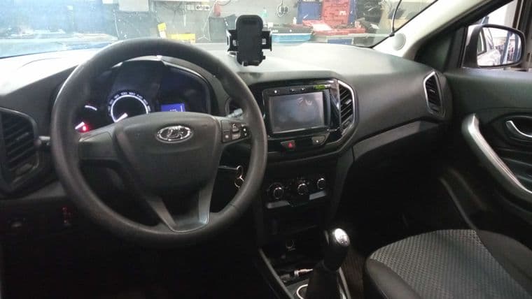 ВАЗ (LADA) XRAY, 2016 - вид 4