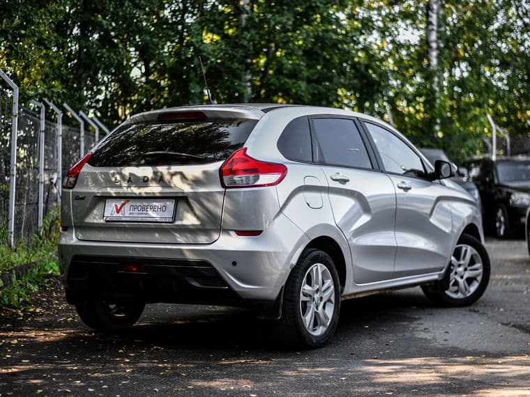 ВАЗ (LADA) XRAY, 2016 - вид 1