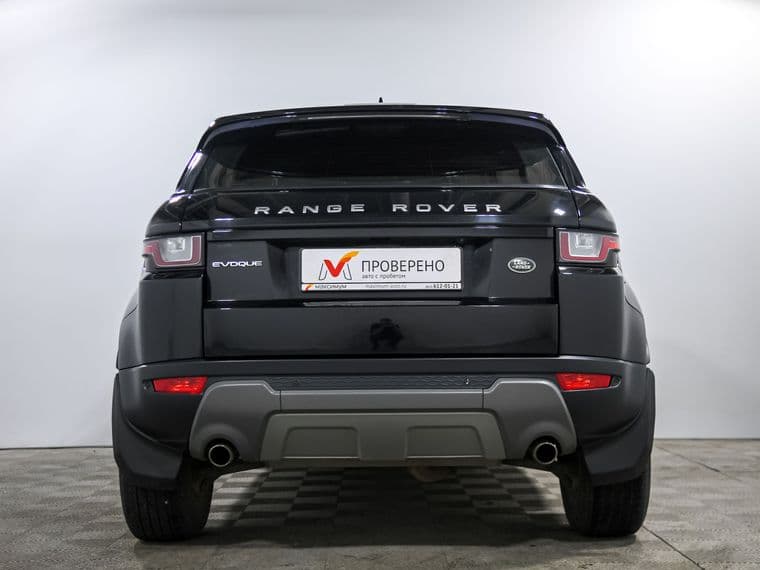 Land Rover Range Rover Evoque, 2017 - вид 4