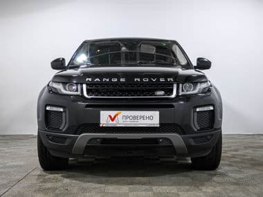 Land Rover Range Rover Evoque 2017 года, 89 228 км - вид 2