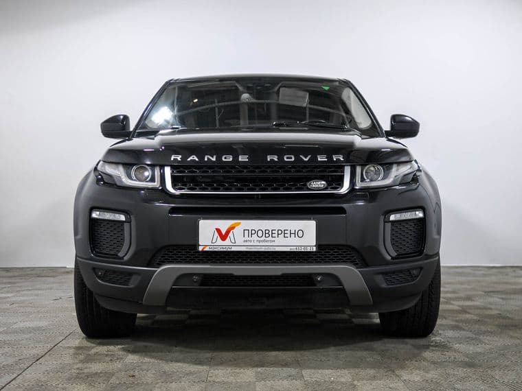 Land Rover Range Rover Evoque, 2017 - вид 1