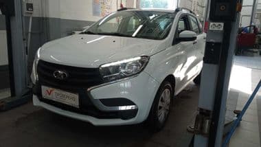 ВАЗ (LADA) XRAY 2020 года, 66 000 км - вид 1