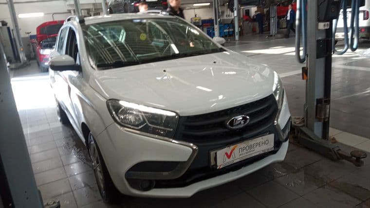 ВАЗ (LADA) XRAY, 2020 - вид 1