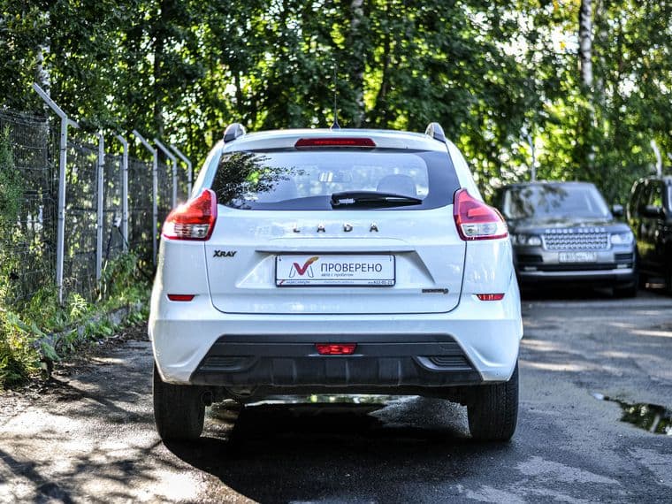 ВАЗ (LADA) XRAY, 2020 - вид 3