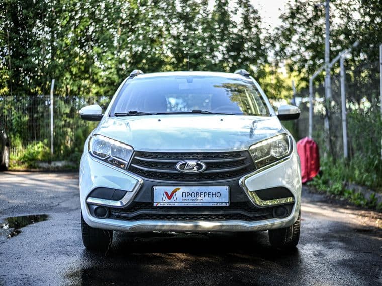 ВАЗ (LADA) XRAY, 2020 - вид 2