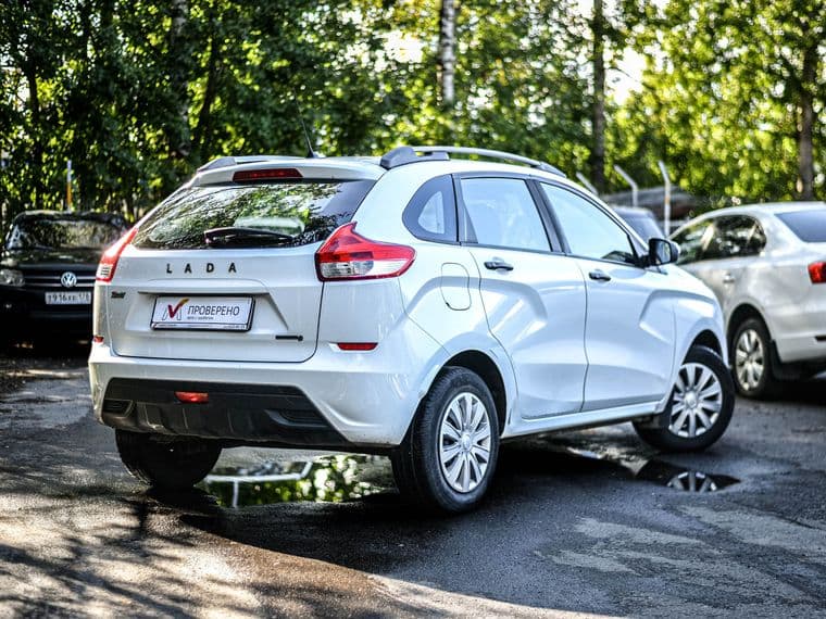 ВАЗ (LADA) XRAY, 2020 - вид 1