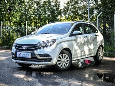 ВАЗ (LADA) XRAY 2020 года, 66 000 км - вид 1