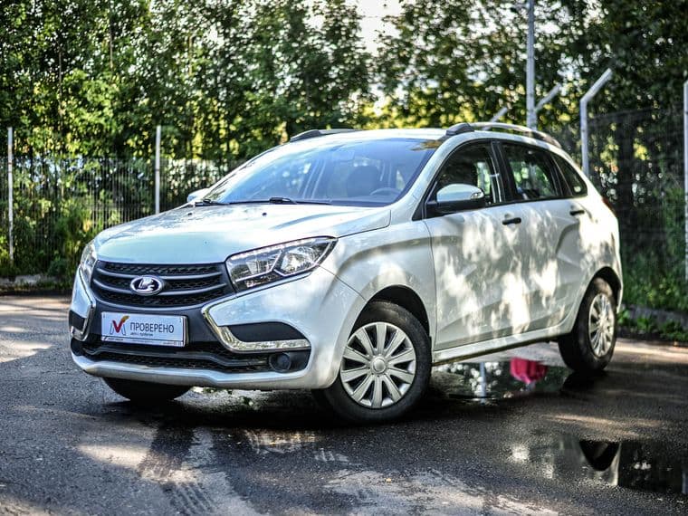 ВАЗ (LADA) XRAY, 2020