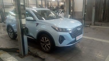 Chery Tiggo 7 Pro Max 2023 года, 12 635 км - вид 2