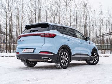 Chery Tiggo 7 Pro Max 2023 года, 12 635 км - вид 2