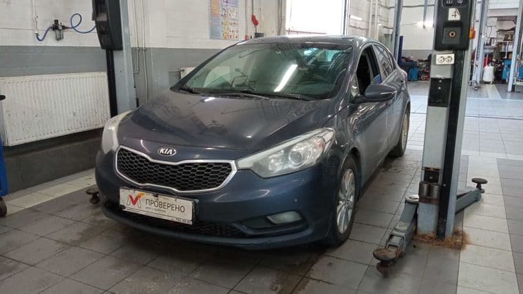 KIA Cerato 2015 года, 260 501 км | VIN 00329 - вид 1